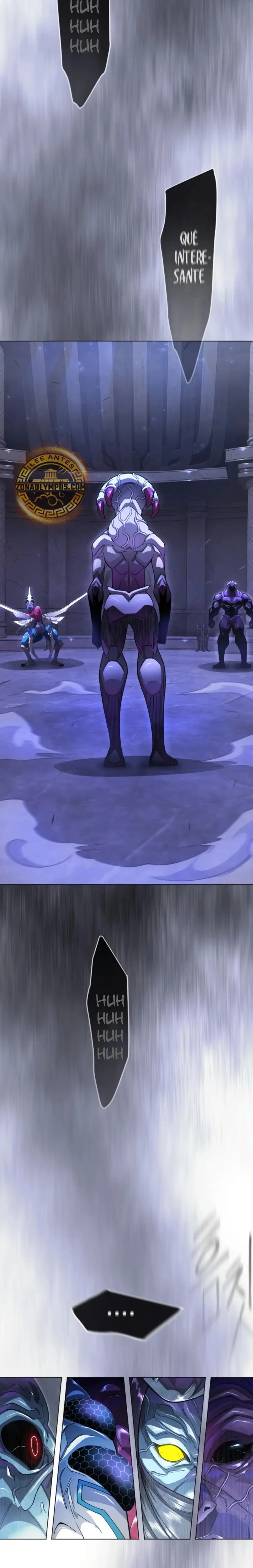 Read Super Human Era Español Manga Online