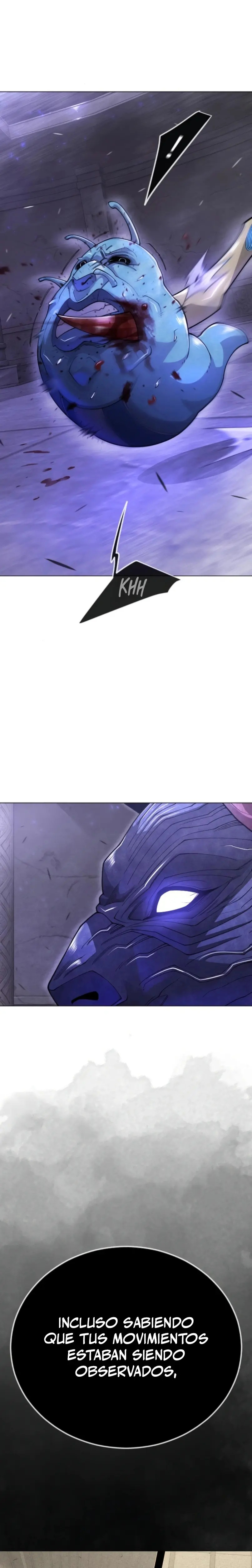 Read Super Human Era Español Manga Online