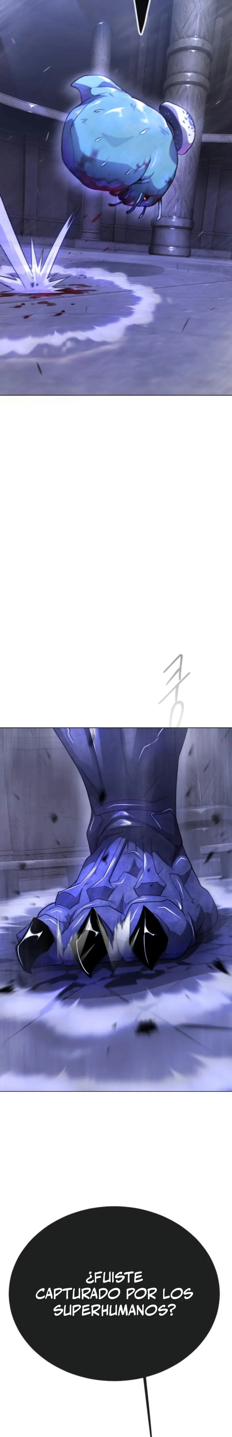 Read Super Human Era Español Manga Online