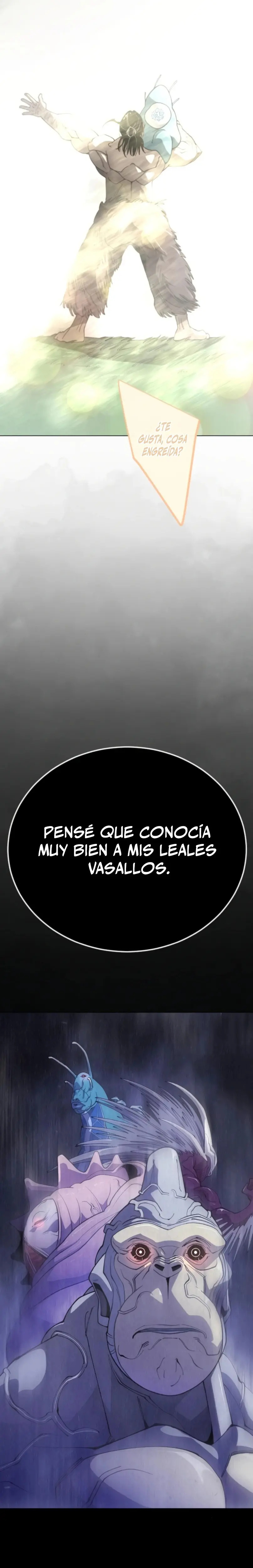 Read Super Human Era Español Manga Online