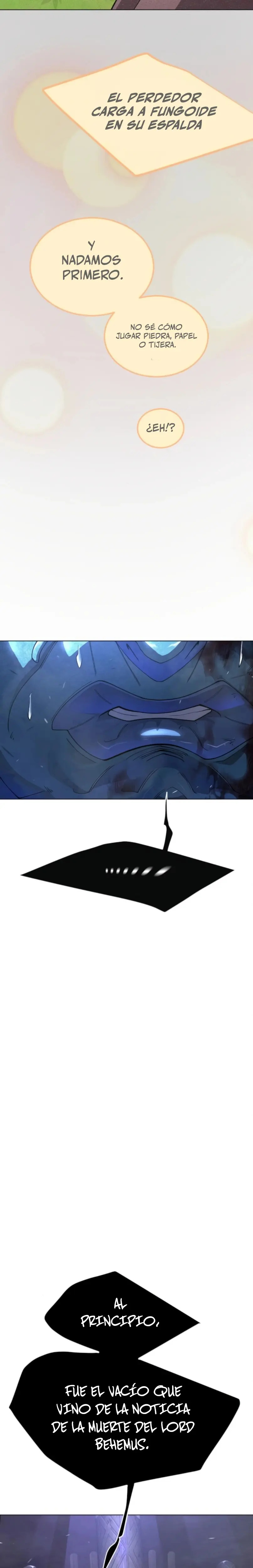 Read Super Human Era Español Manga Online