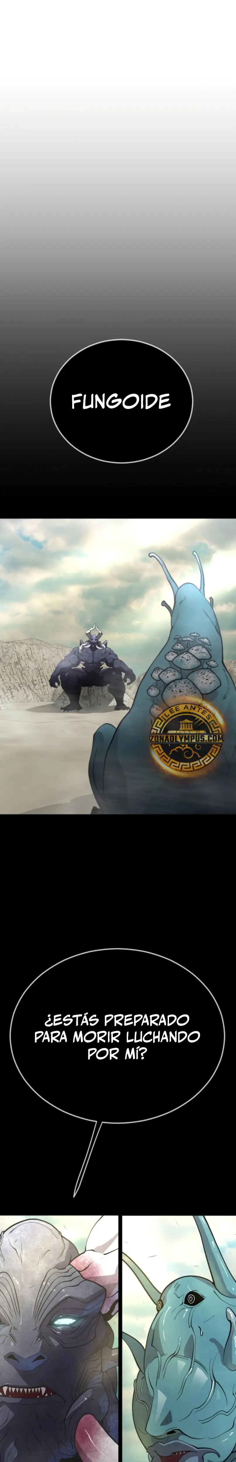 Read Super Human Era Español Manga Online