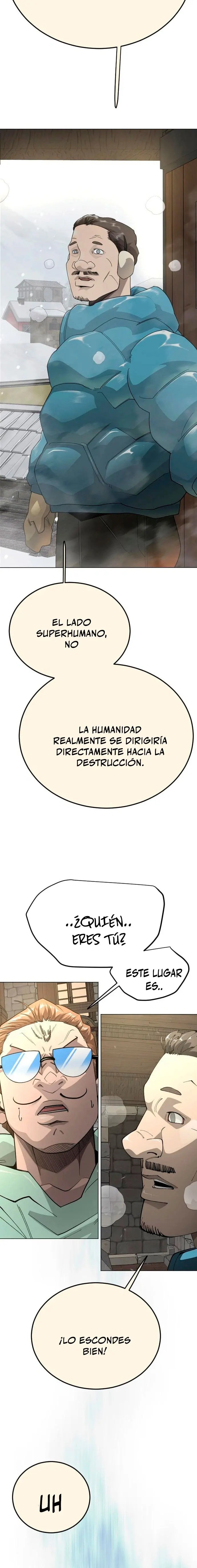 Read Super Human Era Español Manga Online