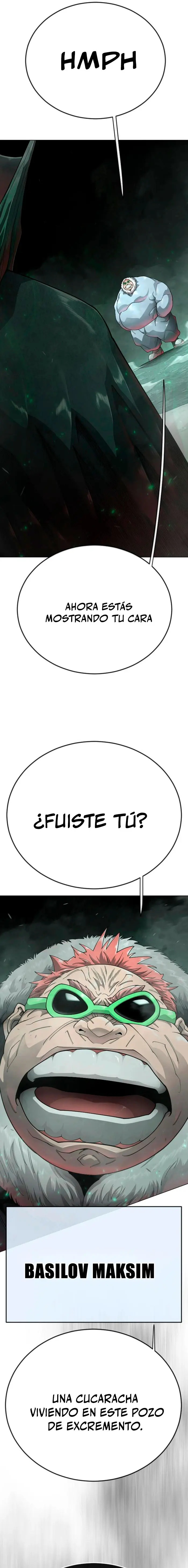 Read Super Human Era Español Manga Online