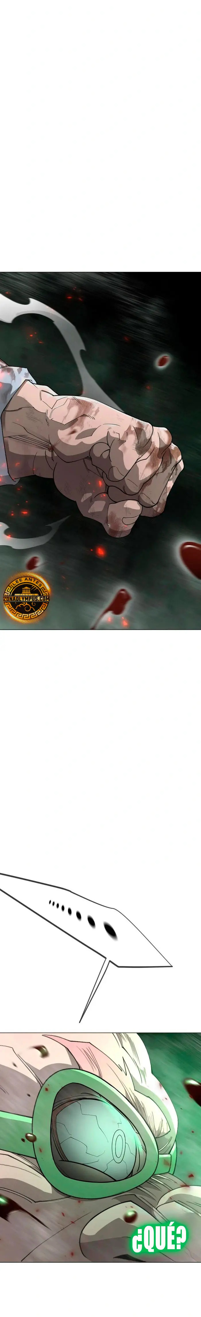 Read Super Human Era Español Manga Online