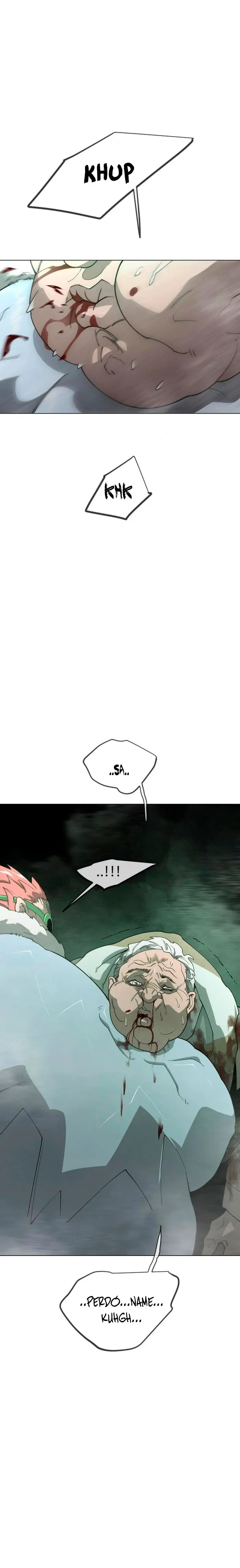 Read Super Human Era Español Manga Online