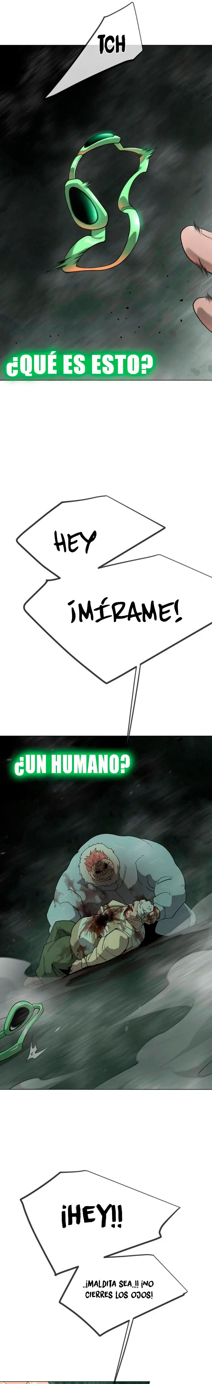 Read Super Human Era Español Manga Online