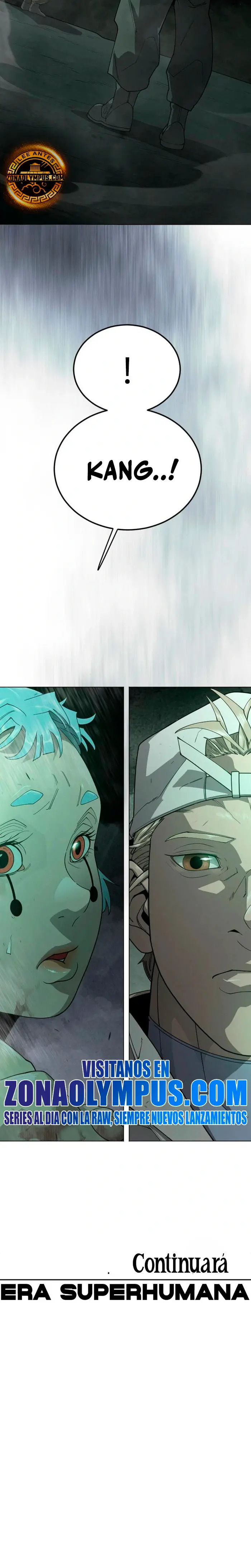 Read Super Human Era Español Manga Online