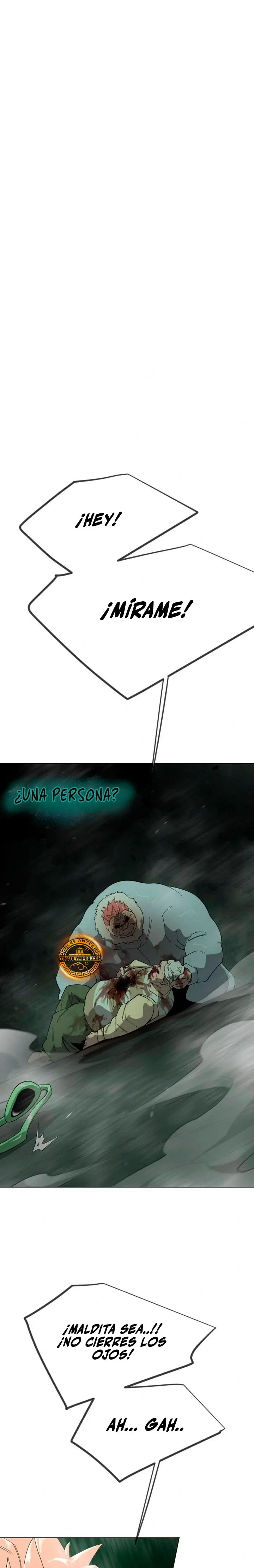 Read Super Human Era Español Manga Online