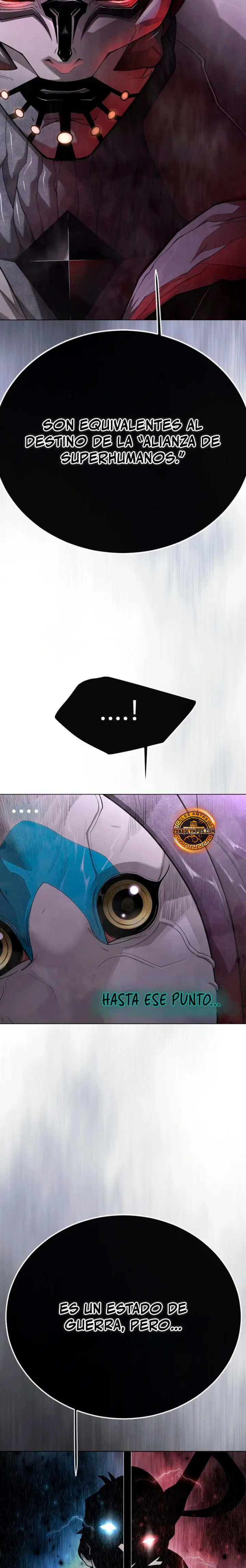 Read Super Human Era Español Manga Online