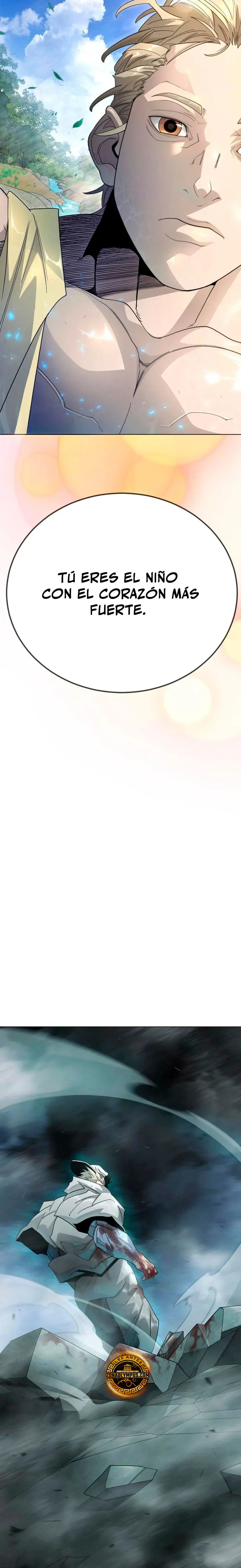 Read Super Human Era Español Manga Online