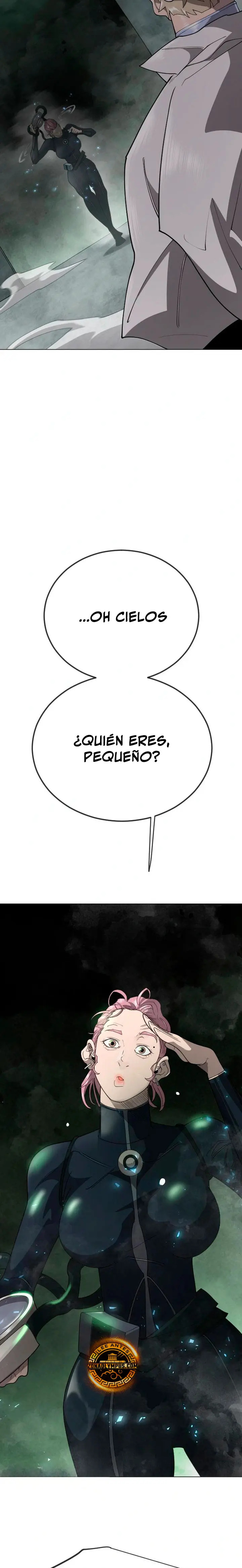 Read Super Human Era Español Manga Online