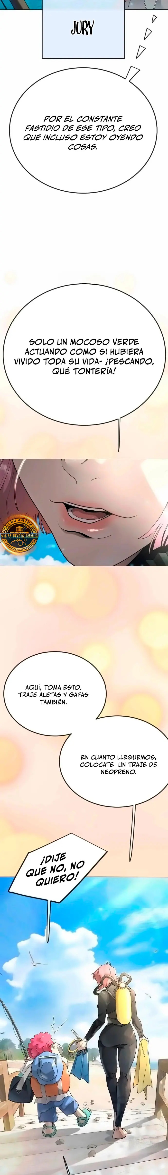 Read Super Human Era Español Manga Online