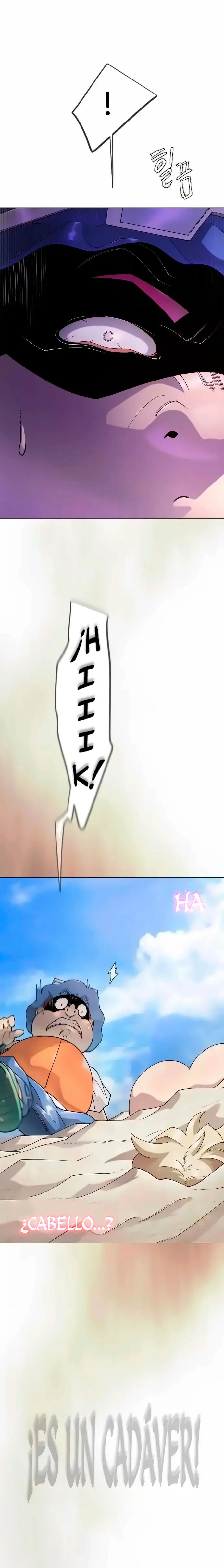 Read Super Human Era Español Manga Online