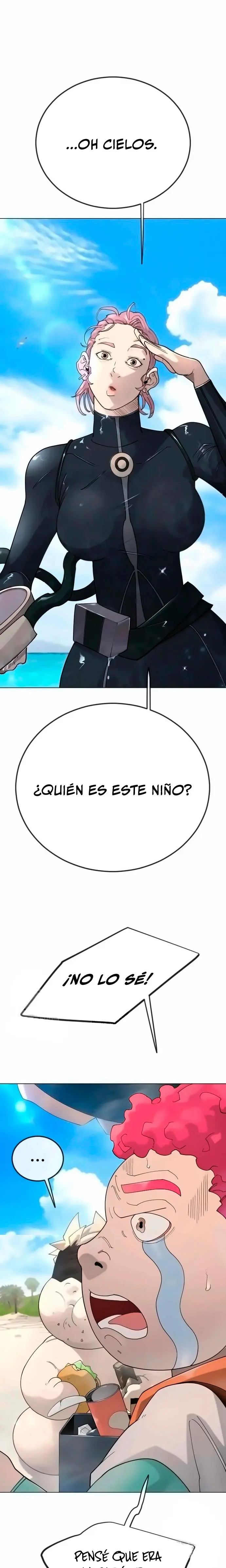 Read Super Human Era Español Manga Online