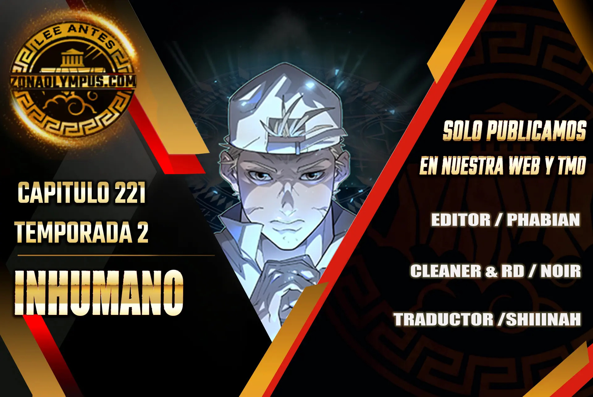 Read Super Human Era Español Manga Online