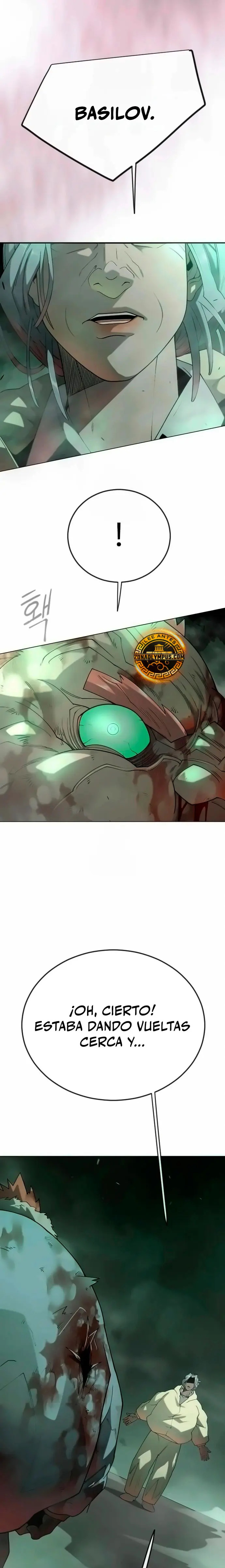 Read Super Human Era Español Manga Online