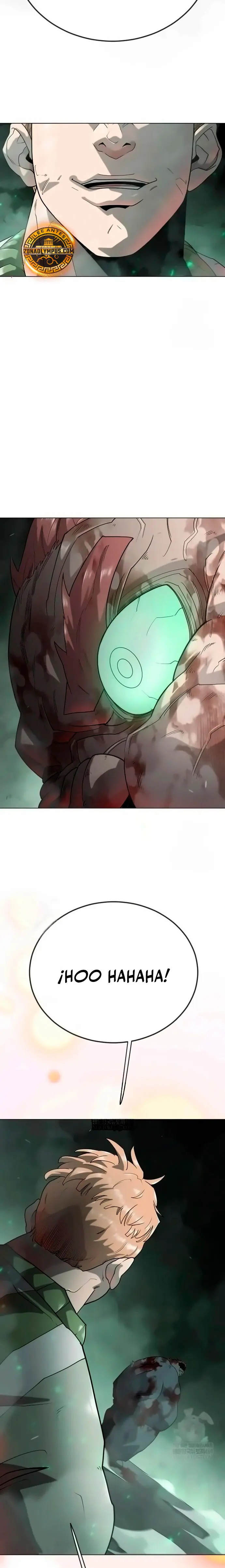 Read Super Human Era Español Manga Online