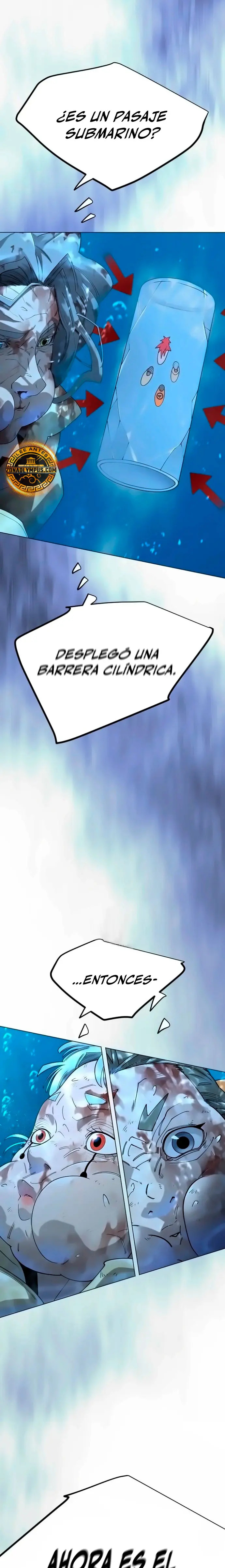 Read Super Human Era Español Manga Online