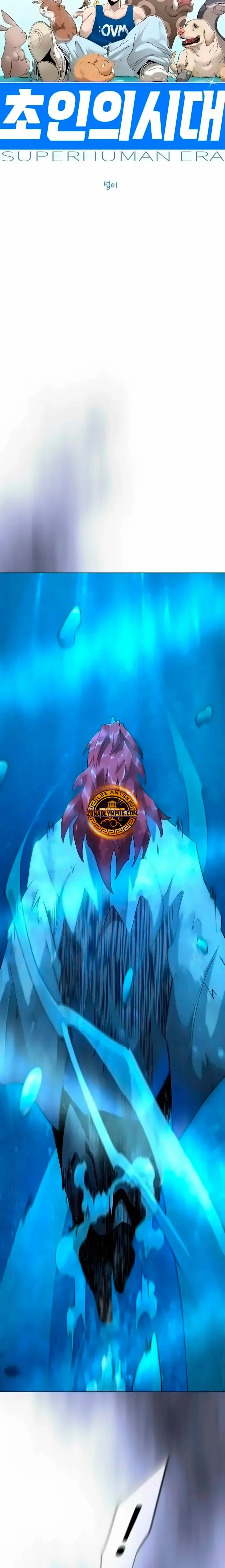 Read Super Human Era Español Manga Online
