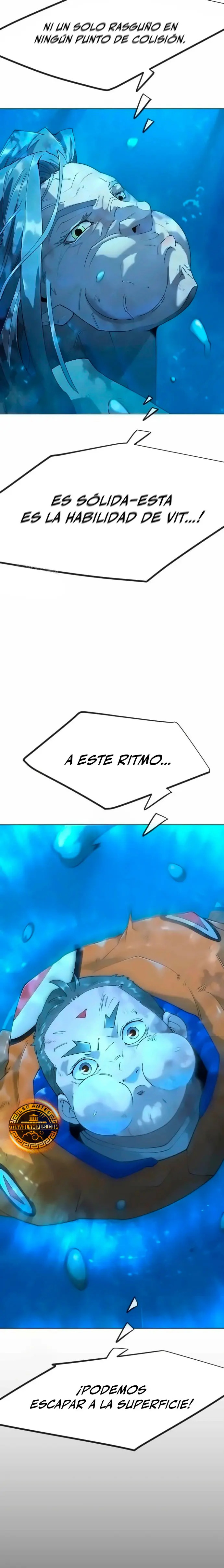 Read Super Human Era Español Manga Online