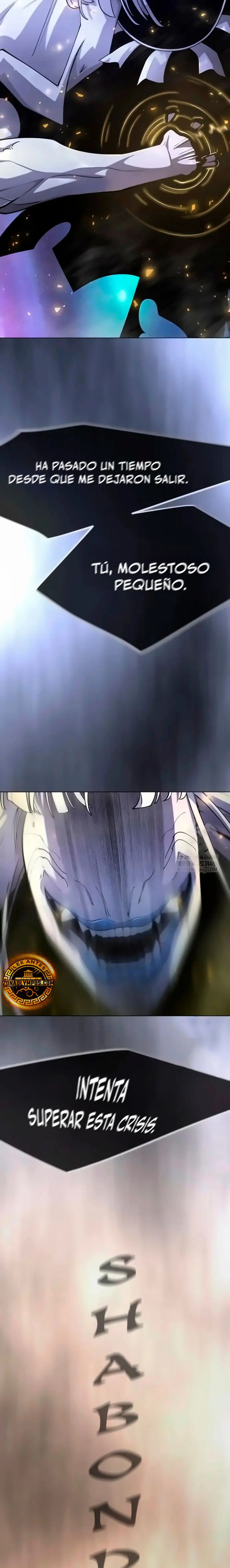 Read Super Human Era Español Manga Online