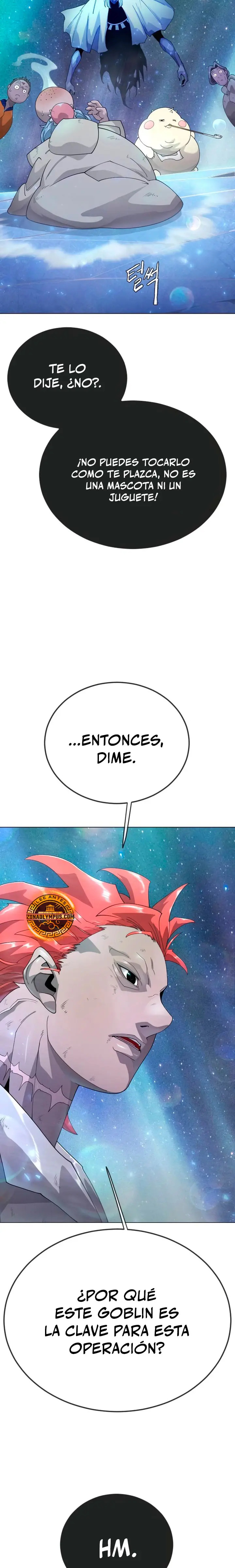 Read Super Human Era Español Manga Online