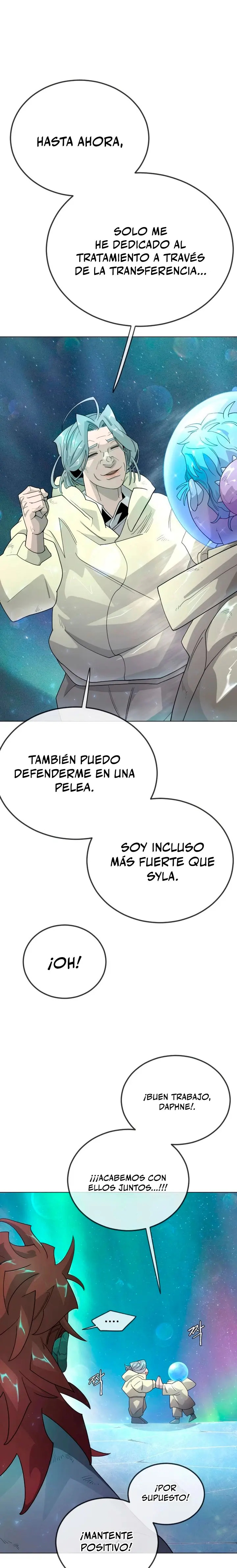 Read Super Human Era Español Manga Online