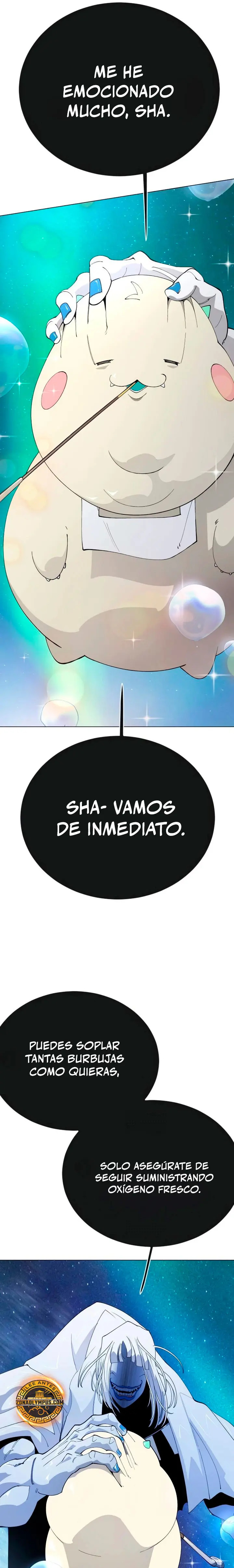 Read Super Human Era Español Manga Online