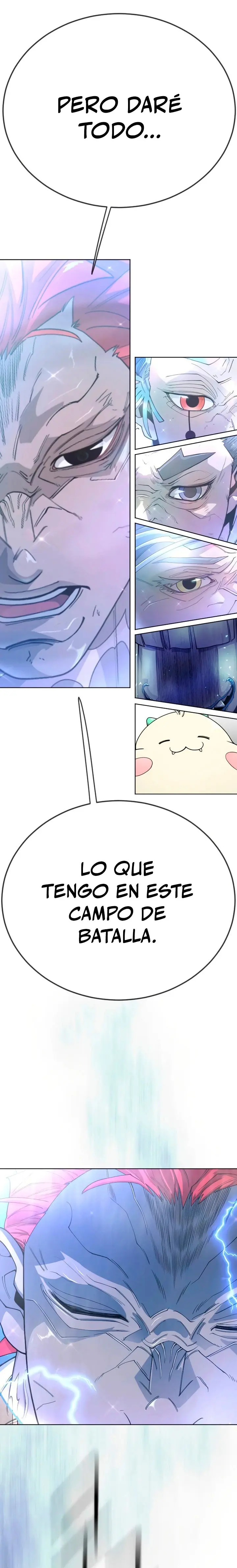 Read Super Human Era Español Manga Online