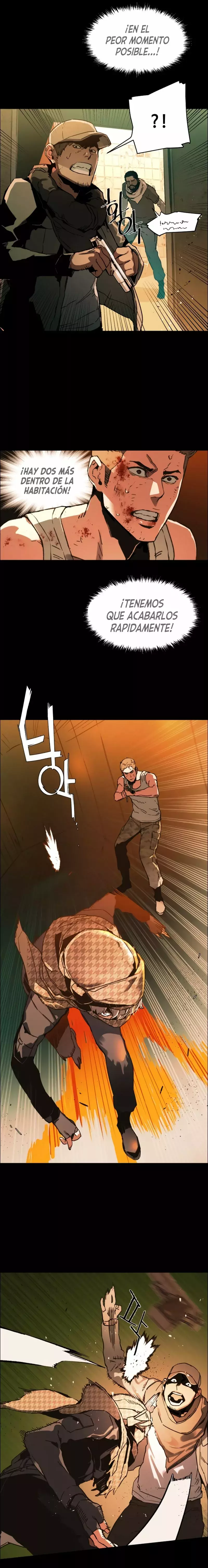 Read Teenage Mercenary Español Manga Online