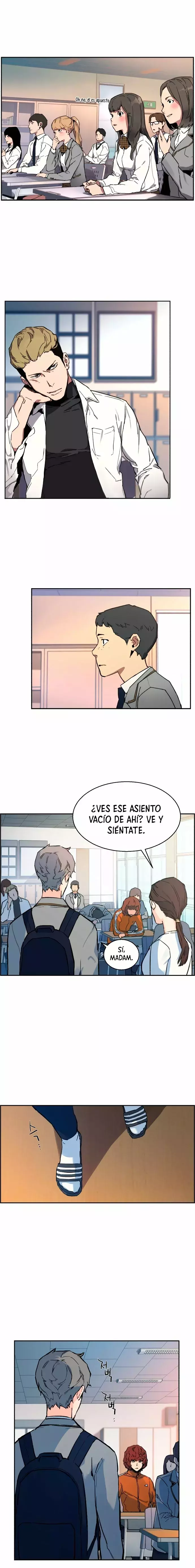 Read Teenage Mercenary Español Manga Online