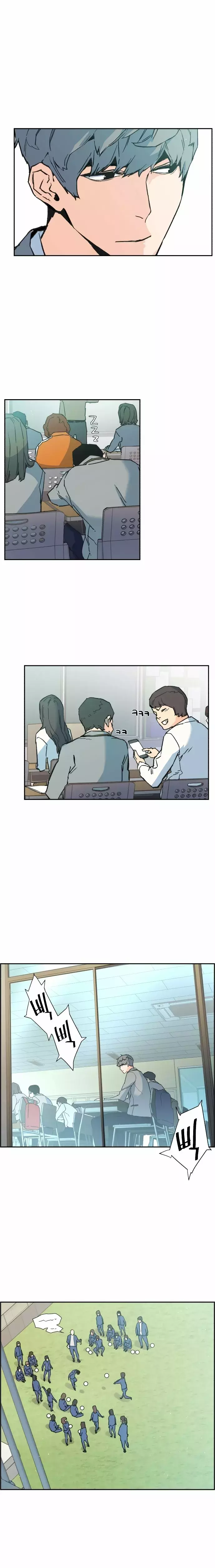 Read Teenage Mercenary Español Manga Online