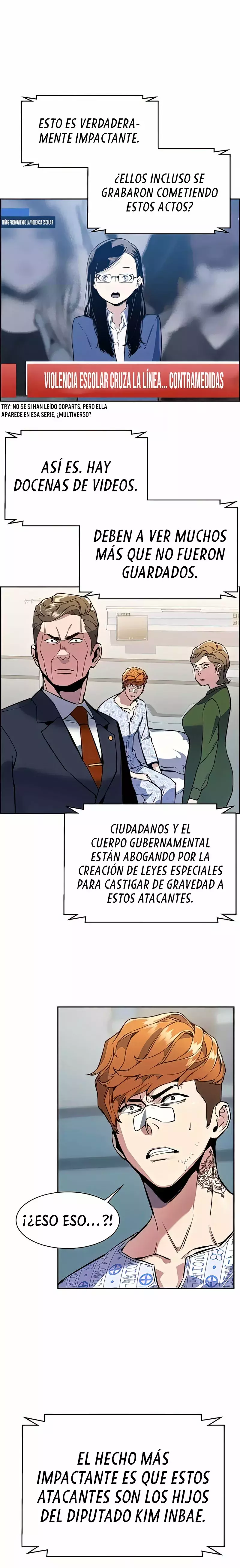 Read Teenage Mercenary Español Manga Online