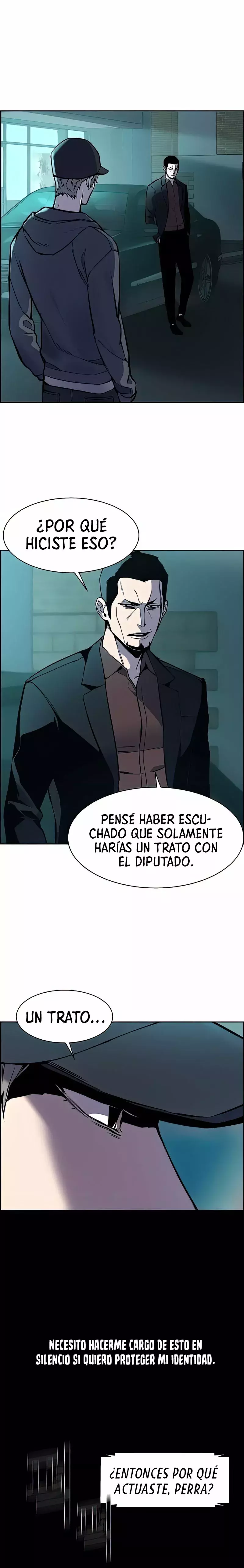 Read Teenage Mercenary Español Manga Online