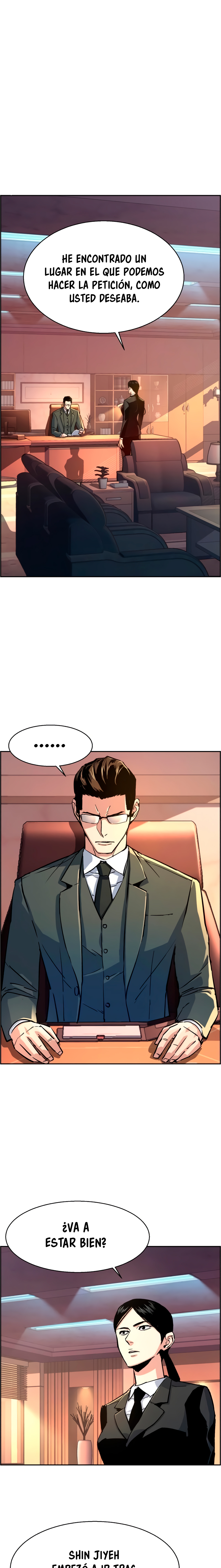 Read Teenage Mercenary Español Manga Online