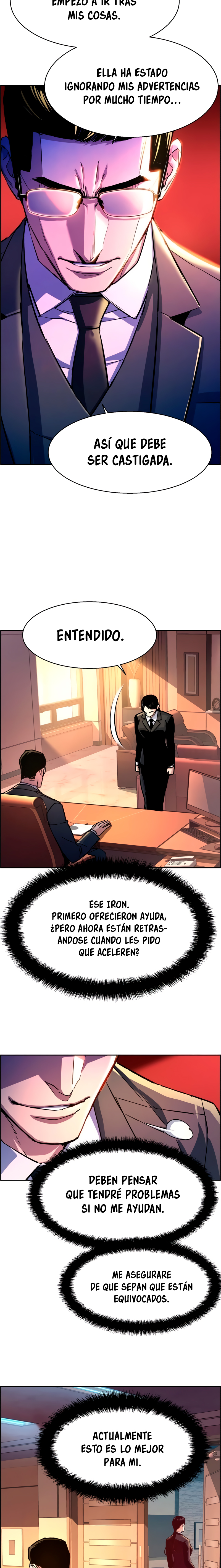 Read Teenage Mercenary Español Manga Online