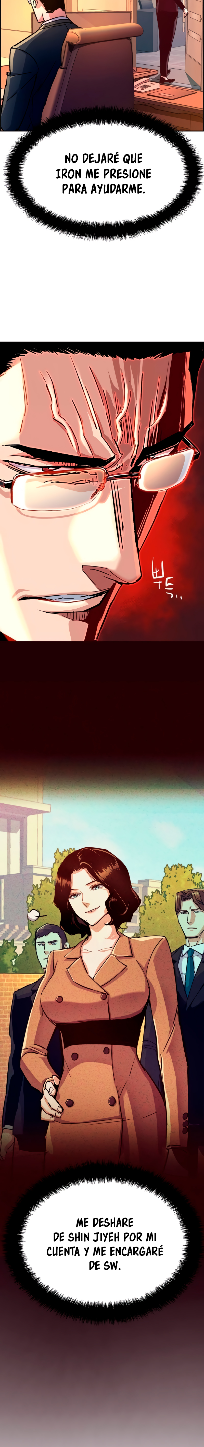 Read Teenage Mercenary Español Manga Online