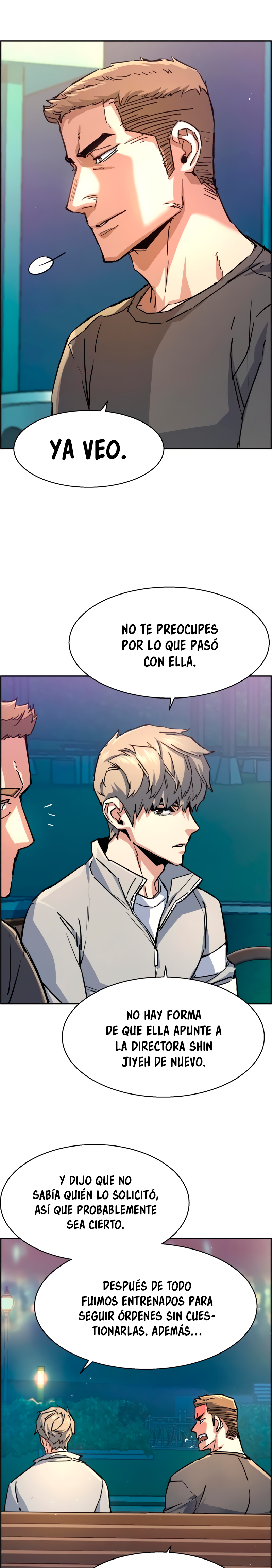 Read Teenage Mercenary Español Manga Online