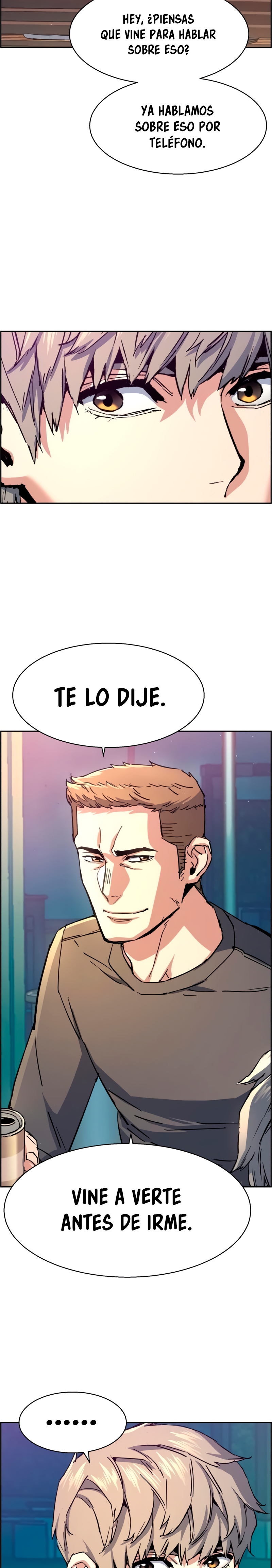 Read Teenage Mercenary Español Manga Online