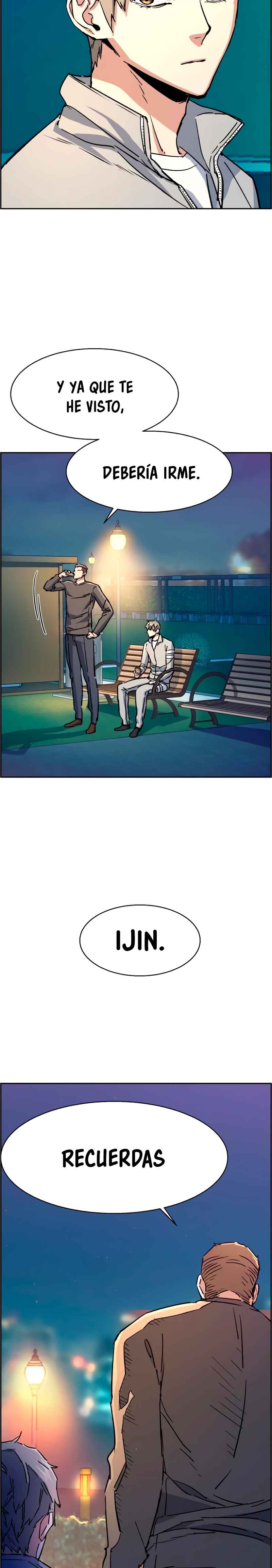 Read Teenage Mercenary Español Manga Online