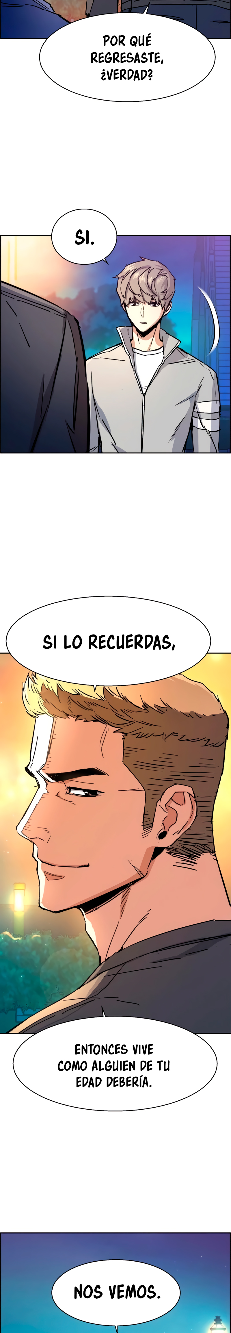 Read Teenage Mercenary Español Manga Online