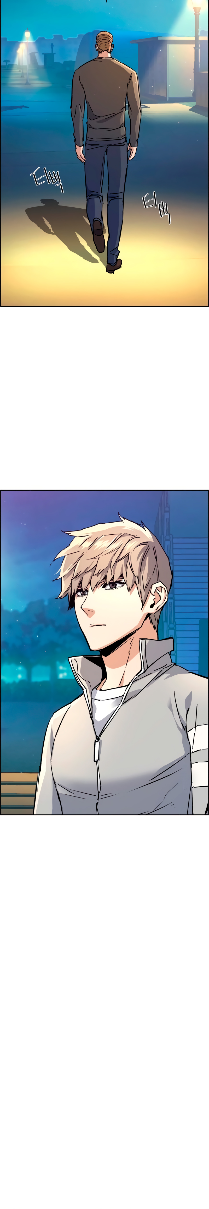 Read Teenage Mercenary Español Manga Online