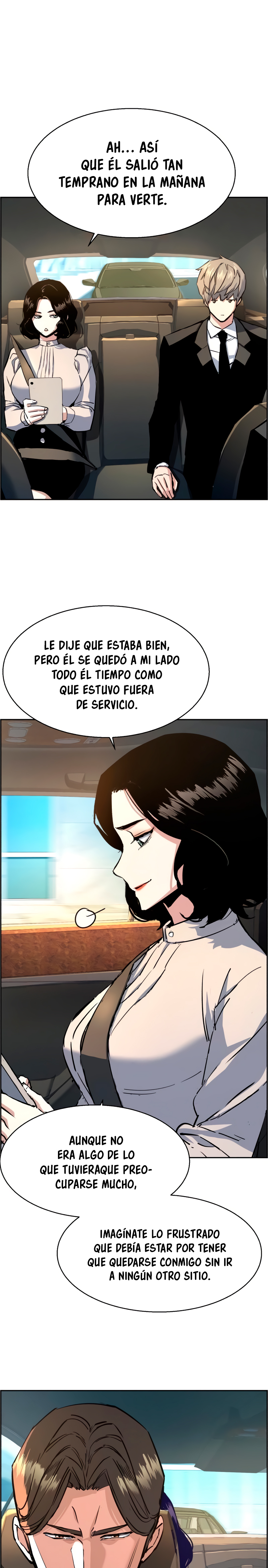 Read Teenage Mercenary Español Manga Online