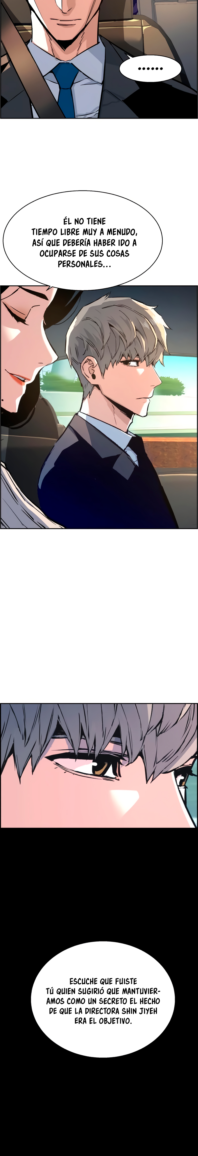 Read Teenage Mercenary Español Manga Online