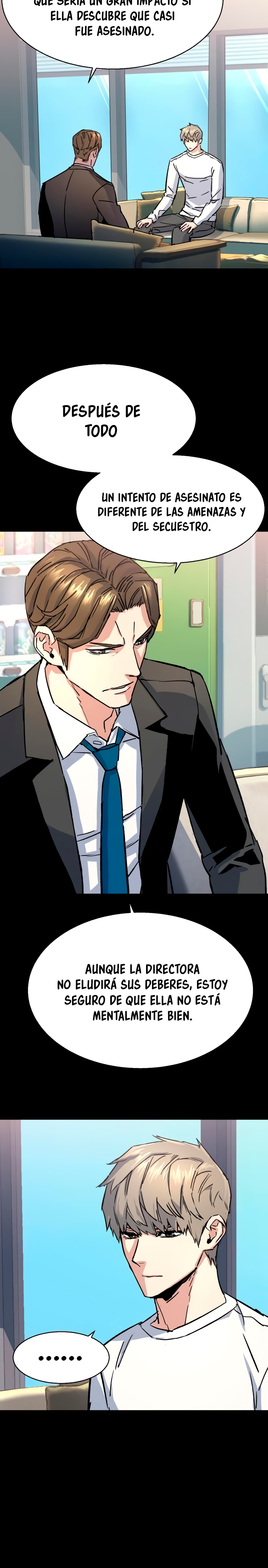 Read Teenage Mercenary Español Manga Online