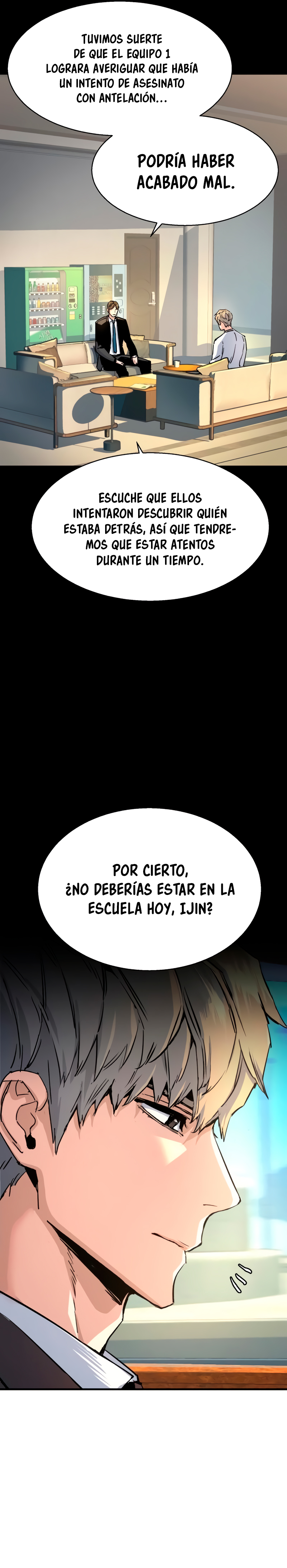 Read Teenage Mercenary Español Manga Online