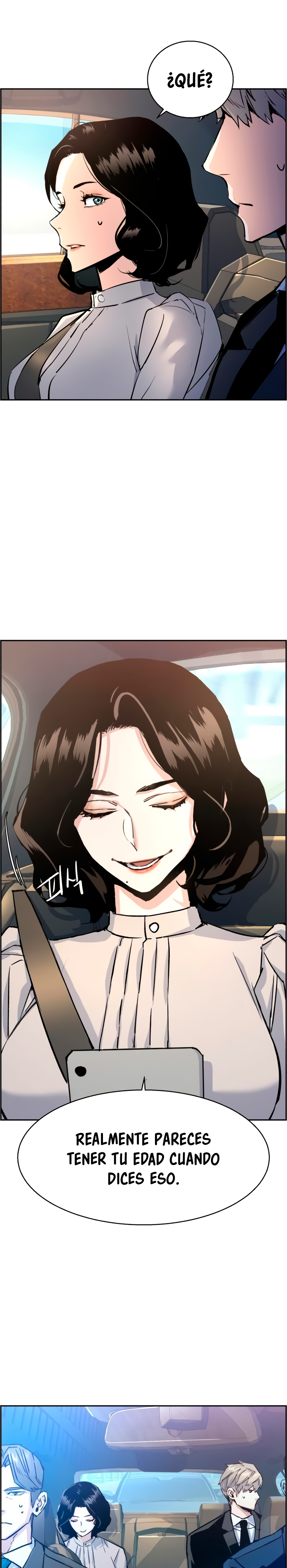 Read Teenage Mercenary Español Manga Online