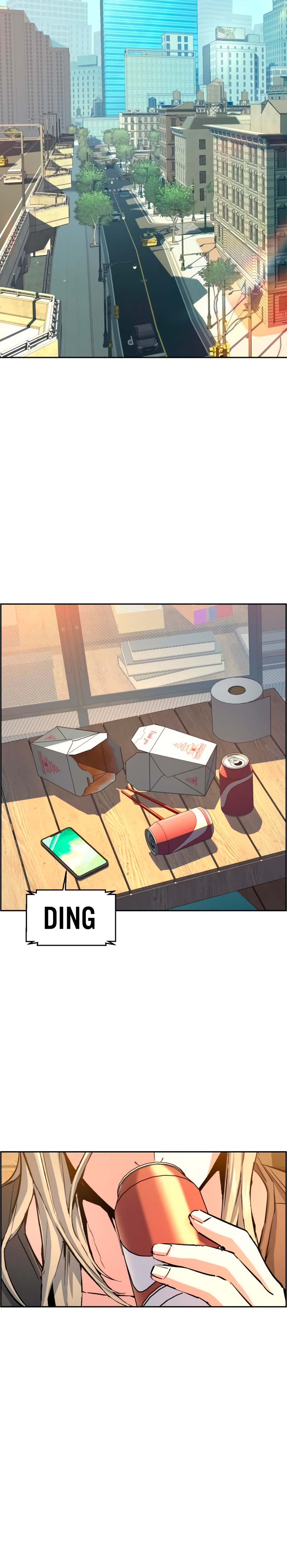 Read Teenage Mercenary Español Manga Online