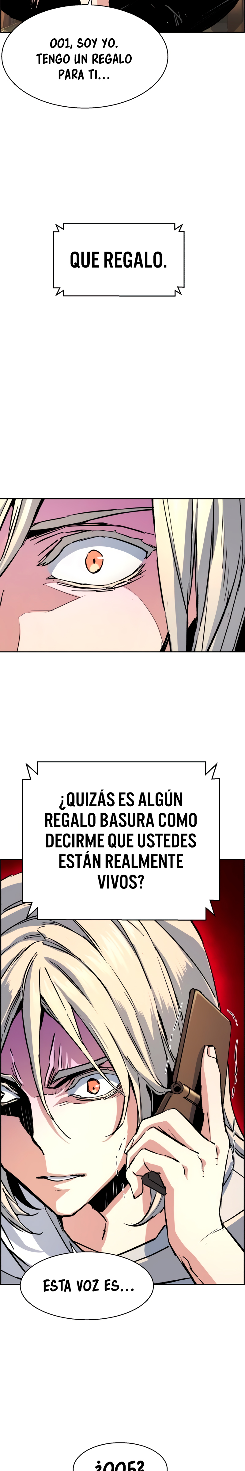 Read Teenage Mercenary Español Manga Online